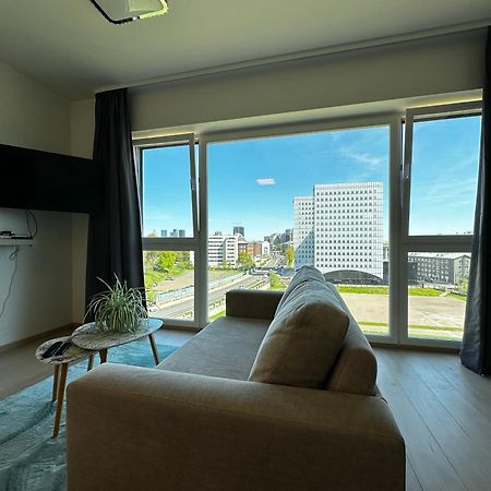 Modern Apartment With Great View Таллінн Екстер'єр фото